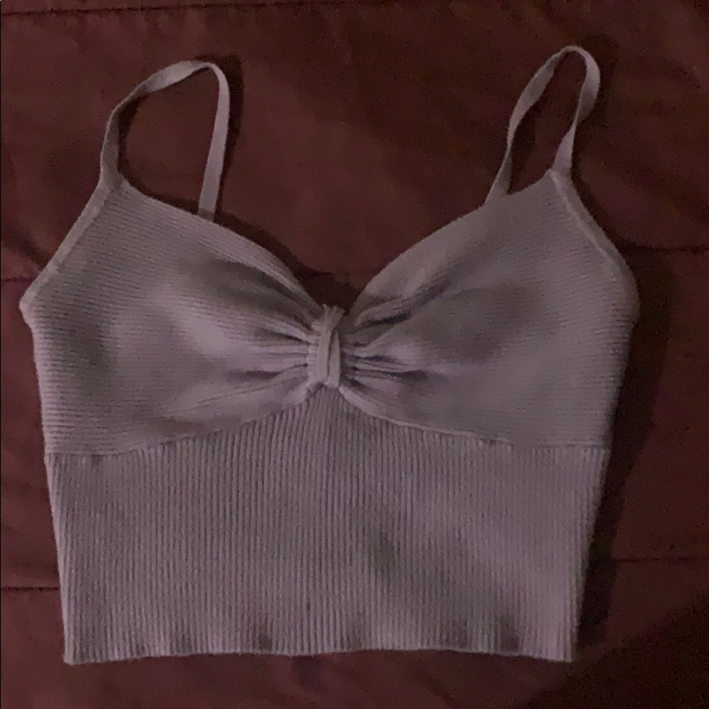 Purple pacsun top